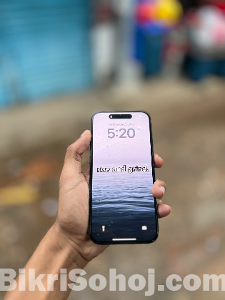 iPhone 14 pro